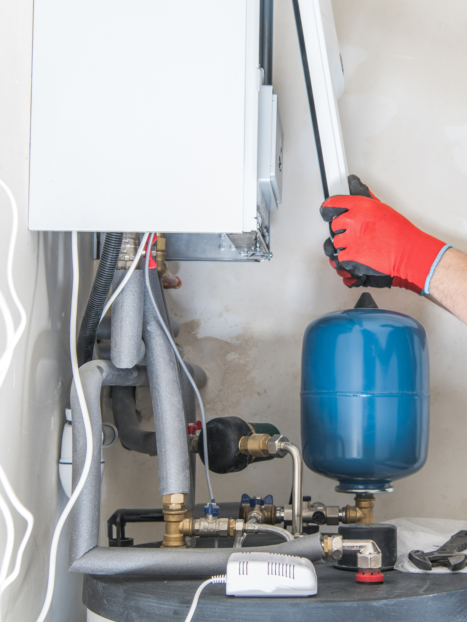 gas boiler repair near me Runcorn, WA7