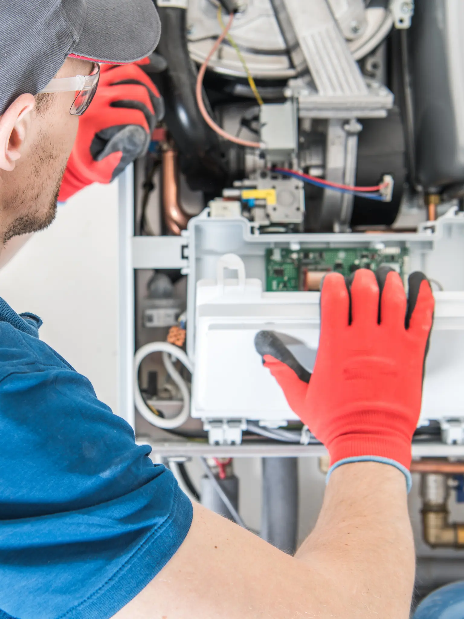 emergency heating engineer Runcorn, WA7